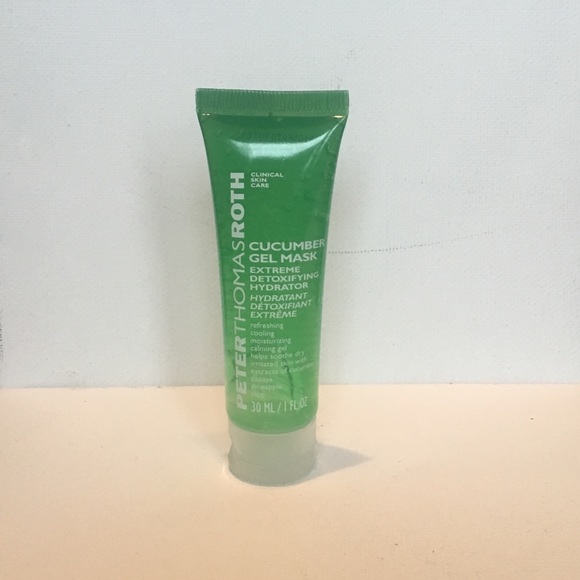 Peter Thomas Roth gel mask