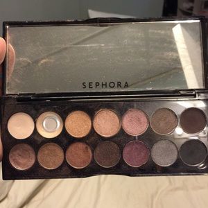 Sephora eyeshadow palette