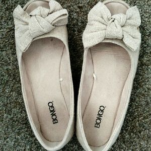Canvas Slip-on Shoes