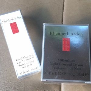 Elizabeth Arden face creams
