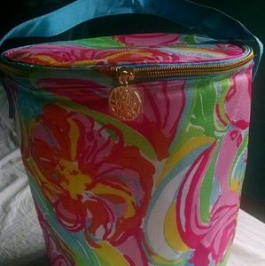 Lilly Pulitzer Beverage Tote