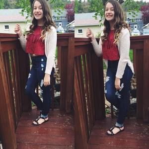 Meet your Posher, Paige