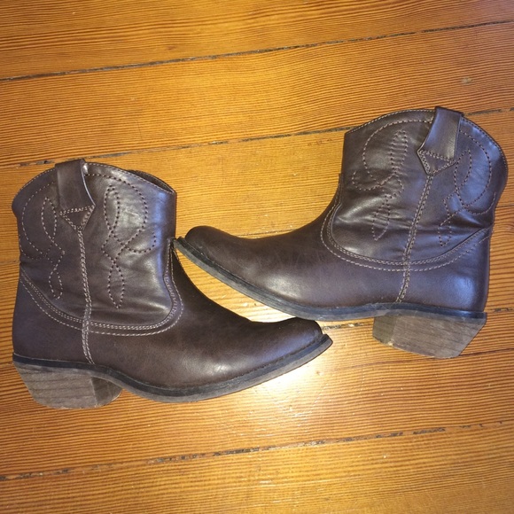 Cowboy boots