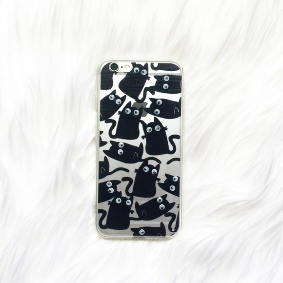 Cats Eyes iPhone Case