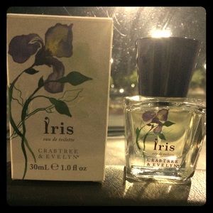 Discontinued Iris perfume.