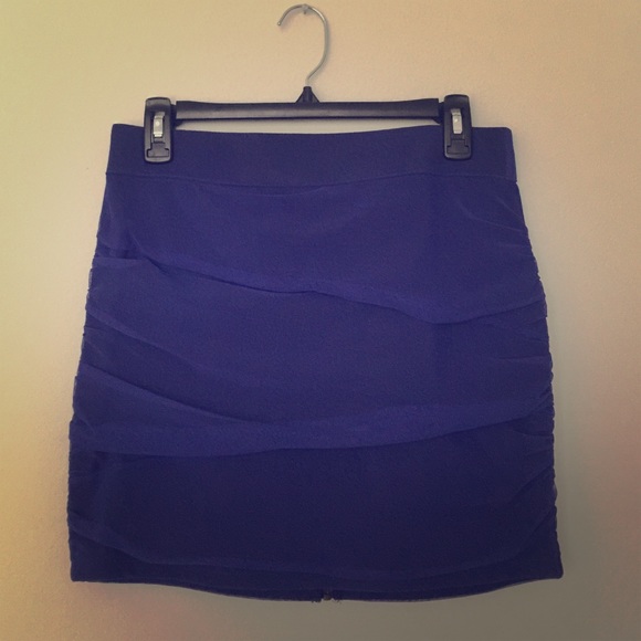 Mesh purple skirt! Final price - Picture 1 of 2