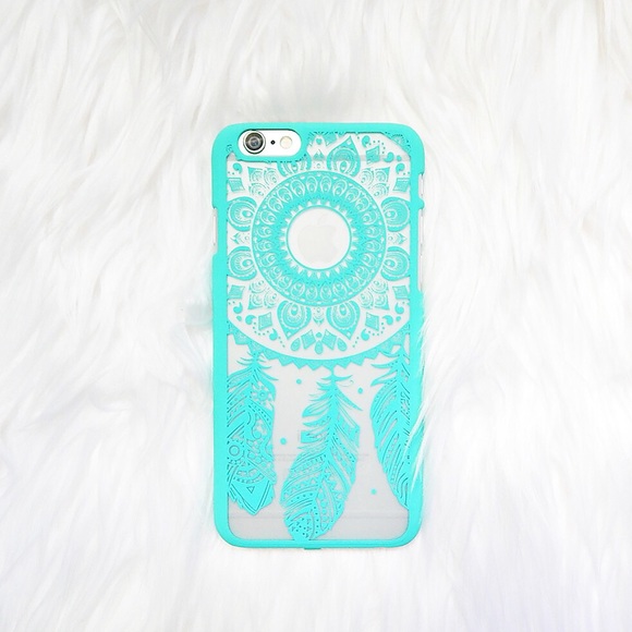 Boho iPhone Case
