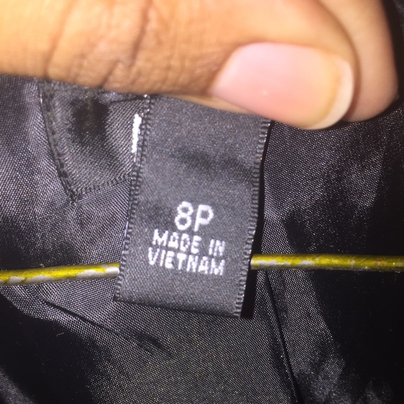 Half sleeve thin trench coat - Picture 3 of 4