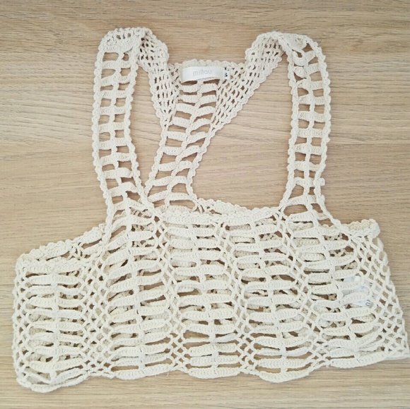LF Crochet Top