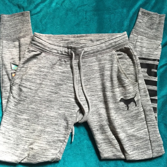 Skinny sweats