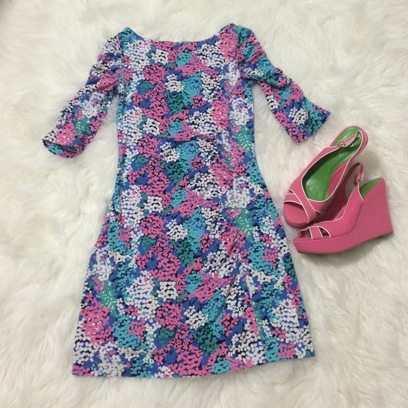 Lilly flower dress. On sale!!!