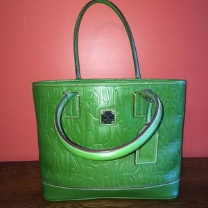 Dooley & Bourke purse