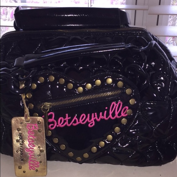 Betsey Johnson Handbag