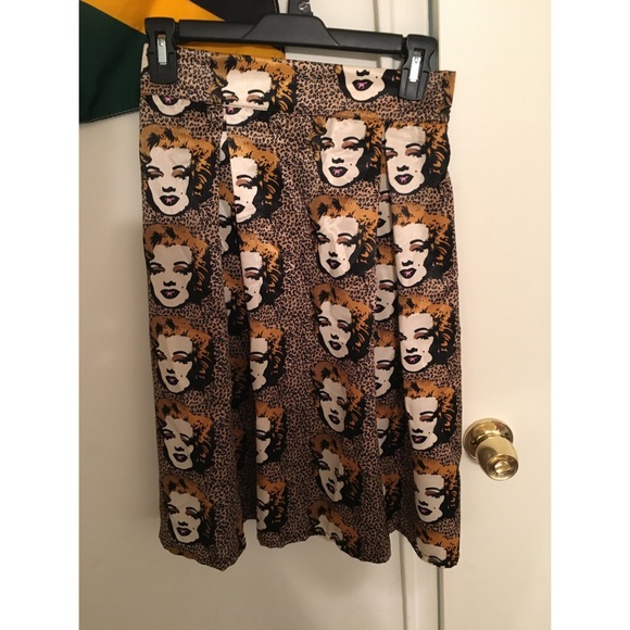 Vintage Marilyn Monroe Skirt