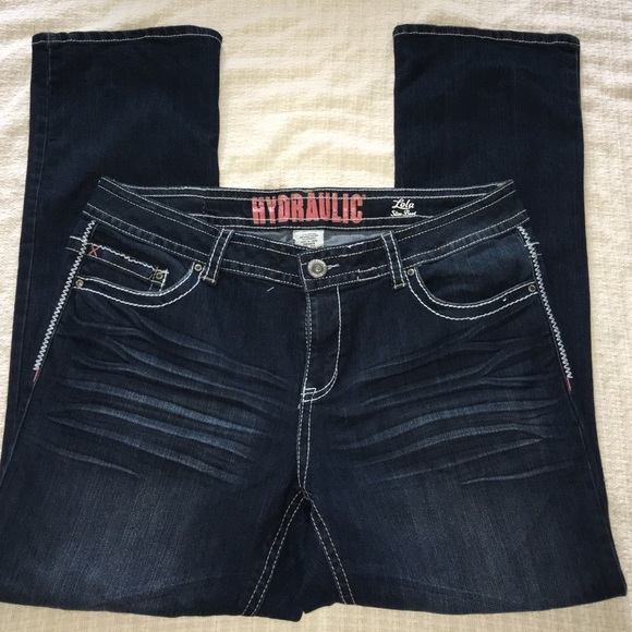 HYDRAULIC Lola Slim Boot Cut