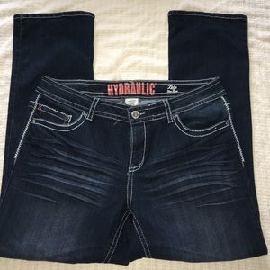 HYDRAULIC Lola Slim Boot Cut