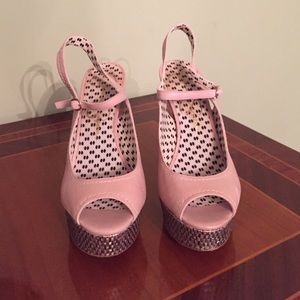 Platform shoes