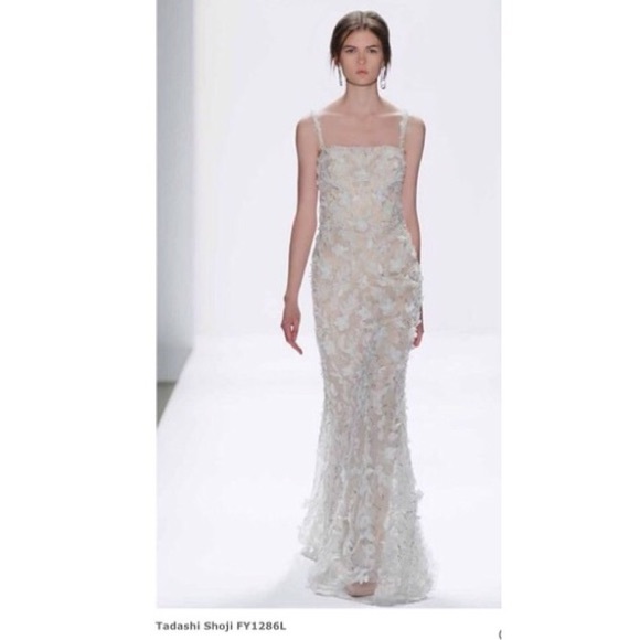 Tadashi Shoji Bridal/ Prom dress