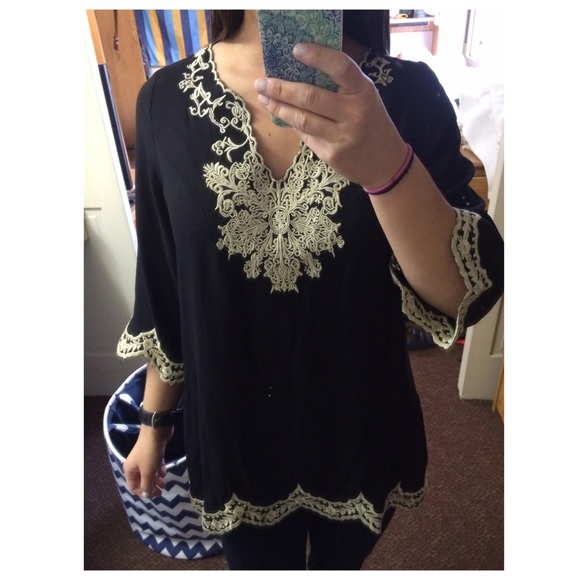 Boho tunic!