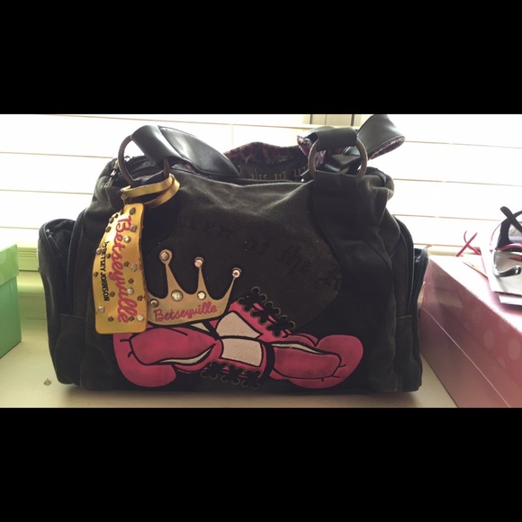 Betsey Johnson Handbag
