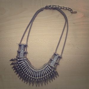Statement necklace