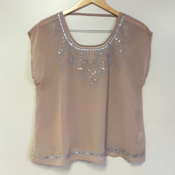 Sheer Top