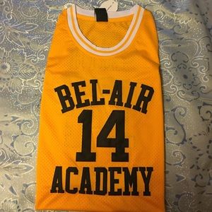 Fresh prince of bel air jersey