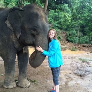 Meet your Posher, Haley