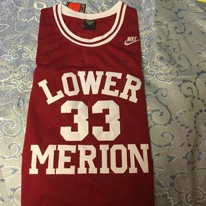 Kobe Bryant high school basketball jersey