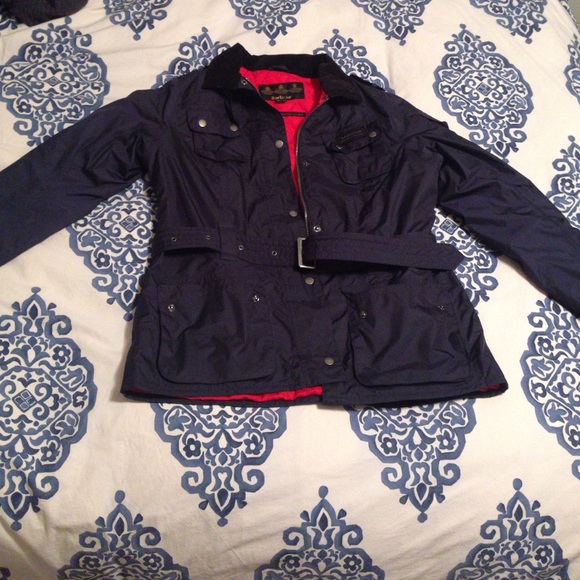 Women's Barbour jacket