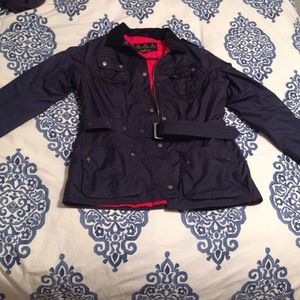 Women's Barbour jacket