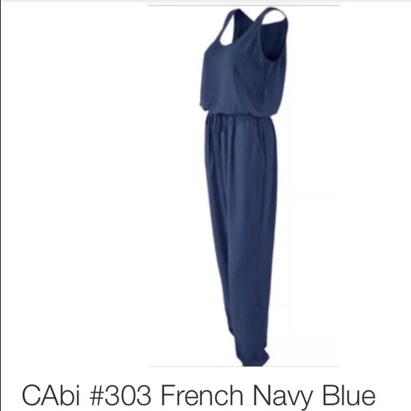 CAbi Jumpsuit