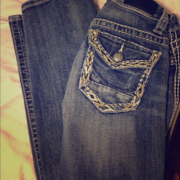 Daytrip Leo bootcut jeans