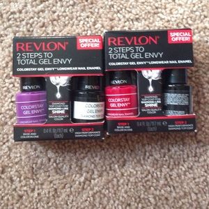 Revlon nail polish
