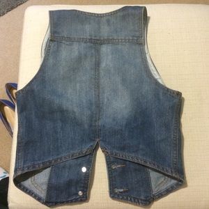 Forever 21 Jackets & Coats - Denim vest Forever 21 Jackets & Coats - Denim vest