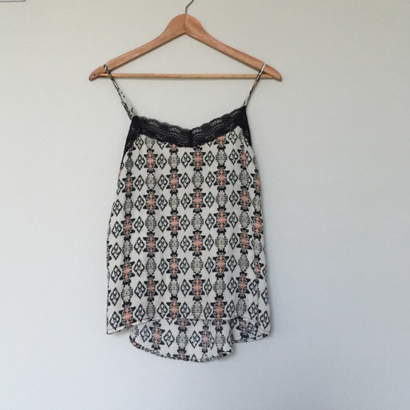 Tribal print blouse - Picture 1 of 1