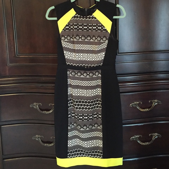 BCBG Maxazria dress! Never worn before