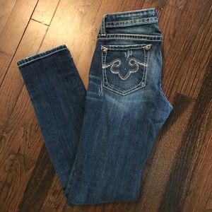 ReRock For Express Jeans