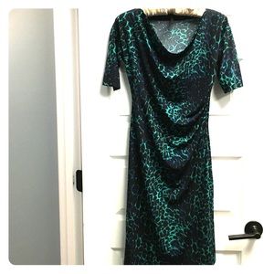 BCBG dress size xs, worn once