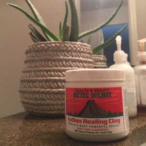 Whole Foods Indian Healing Clay Mask