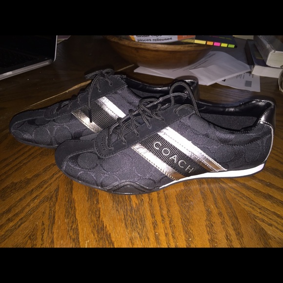 Coach shoes
