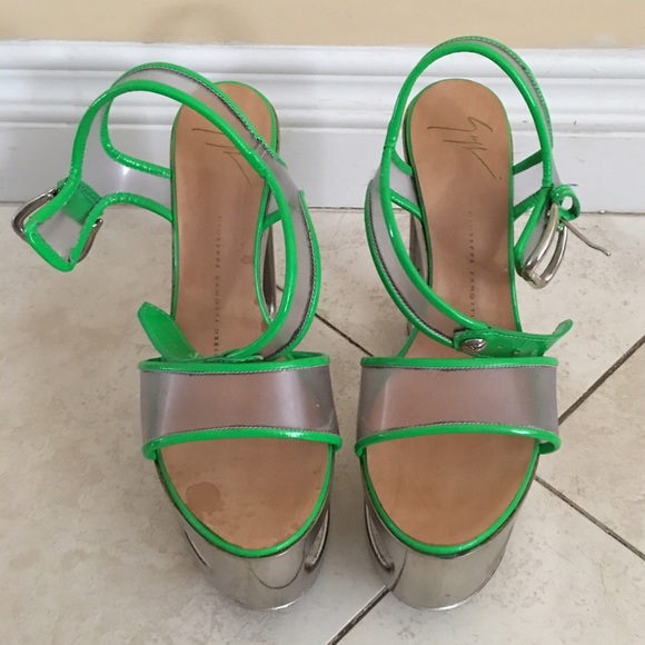 Giuseppe Zanotti platforms - Picture 4 of 4