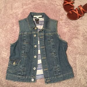 Tommy Hilfiger Denim Vest