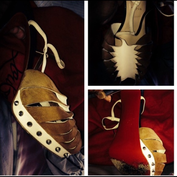 Authentic Christian Louboutin