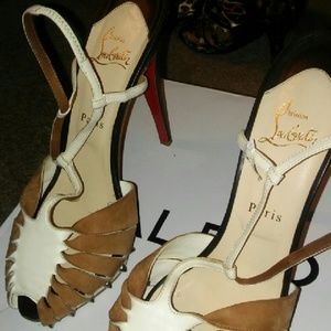 Christian Louboutin Shoes on Poshmark  