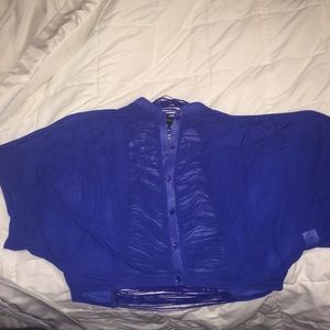 Blaque market Tops - Fringe top Blaque market Tops - Fringe top