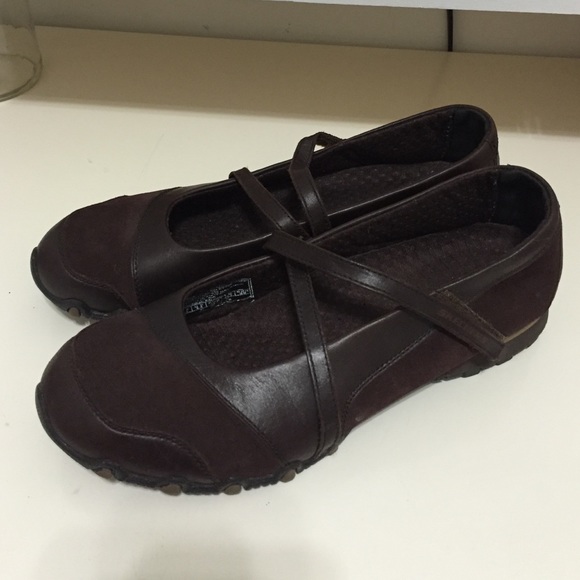 Mary Jane Skechers