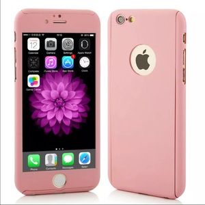 iPhone 7/8/SE2 360 full cover defender hard case