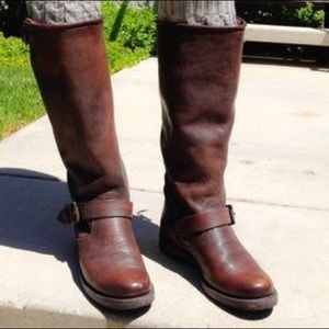 Veronica tall Frye Boots