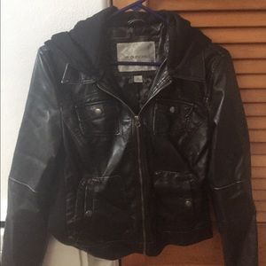 Soft Leather Jacket